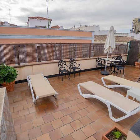 Rentalsevilla Durmiendo En La Alameda 외부 사진