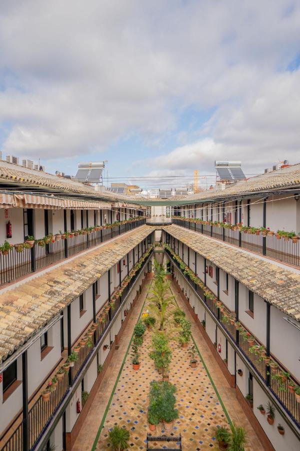 Rentalsevilla Durmiendo En La Alameda 외부 사진