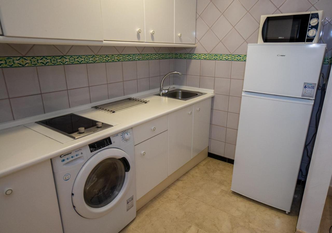 Rentalsevilla Durmiendo En La Alameda 외부 사진