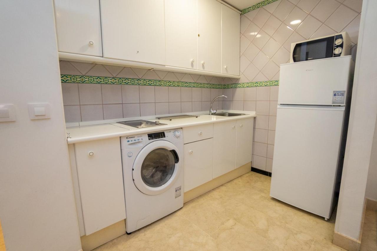 Rentalsevilla Durmiendo En La Alameda 외부 사진