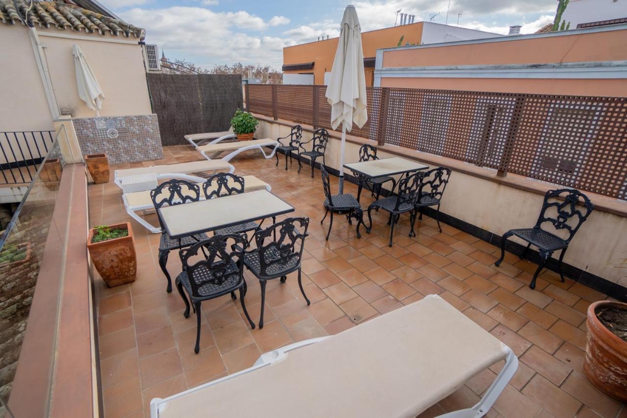 Rentalsevilla Durmiendo En La Alameda 외부 사진