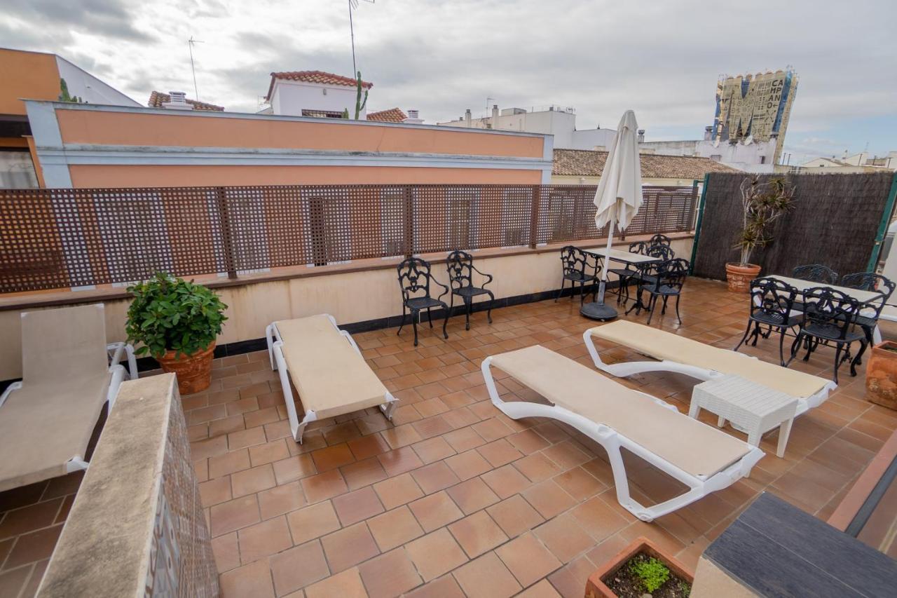 Rentalsevilla Durmiendo En La Alameda 외부 사진