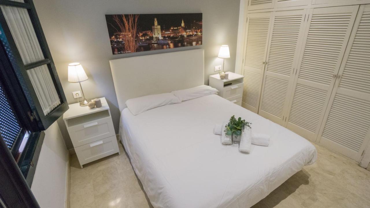 Rentalsevilla Durmiendo En La Alameda 외부 사진