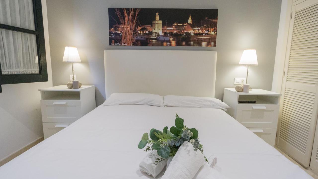 Rentalsevilla Durmiendo En La Alameda 외부 사진