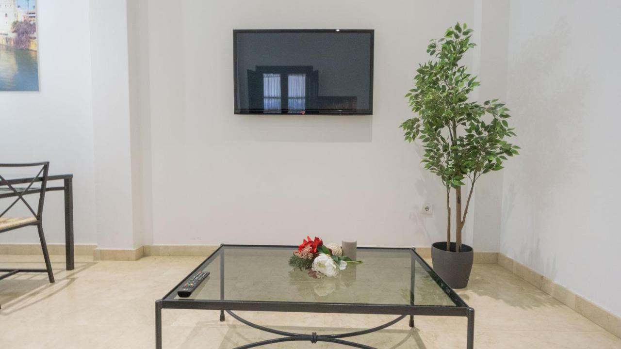 Rentalsevilla Durmiendo En La Alameda 외부 사진