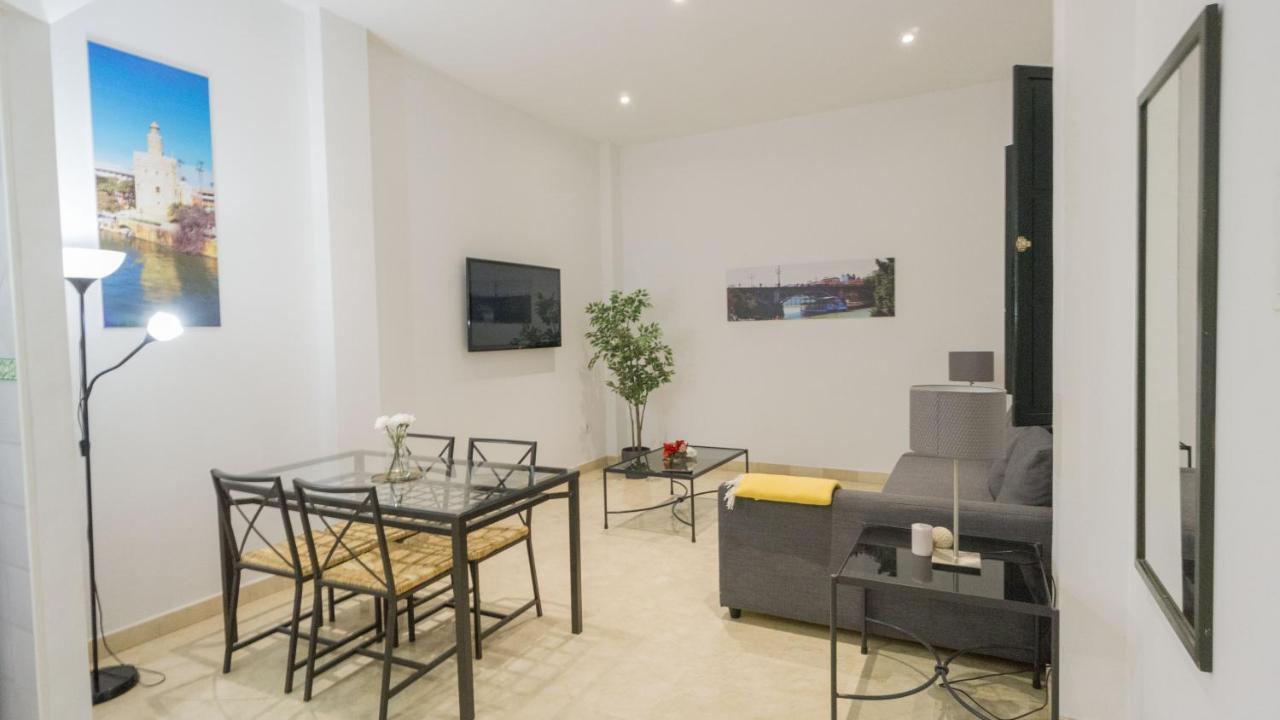 Rentalsevilla Durmiendo En La Alameda 외부 사진