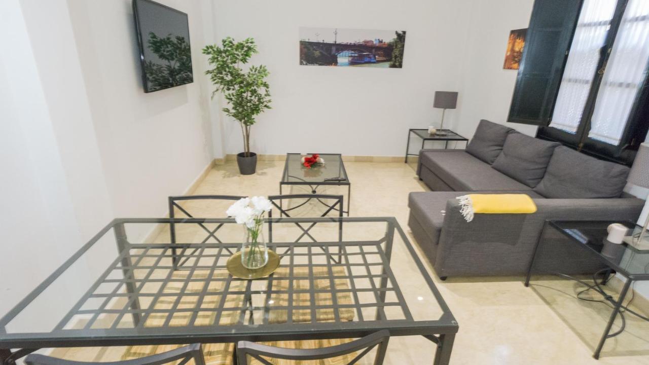 Rentalsevilla Durmiendo En La Alameda 외부 사진