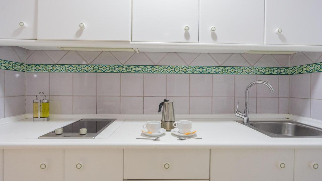 Rentalsevilla Durmiendo En La Alameda 외부 사진