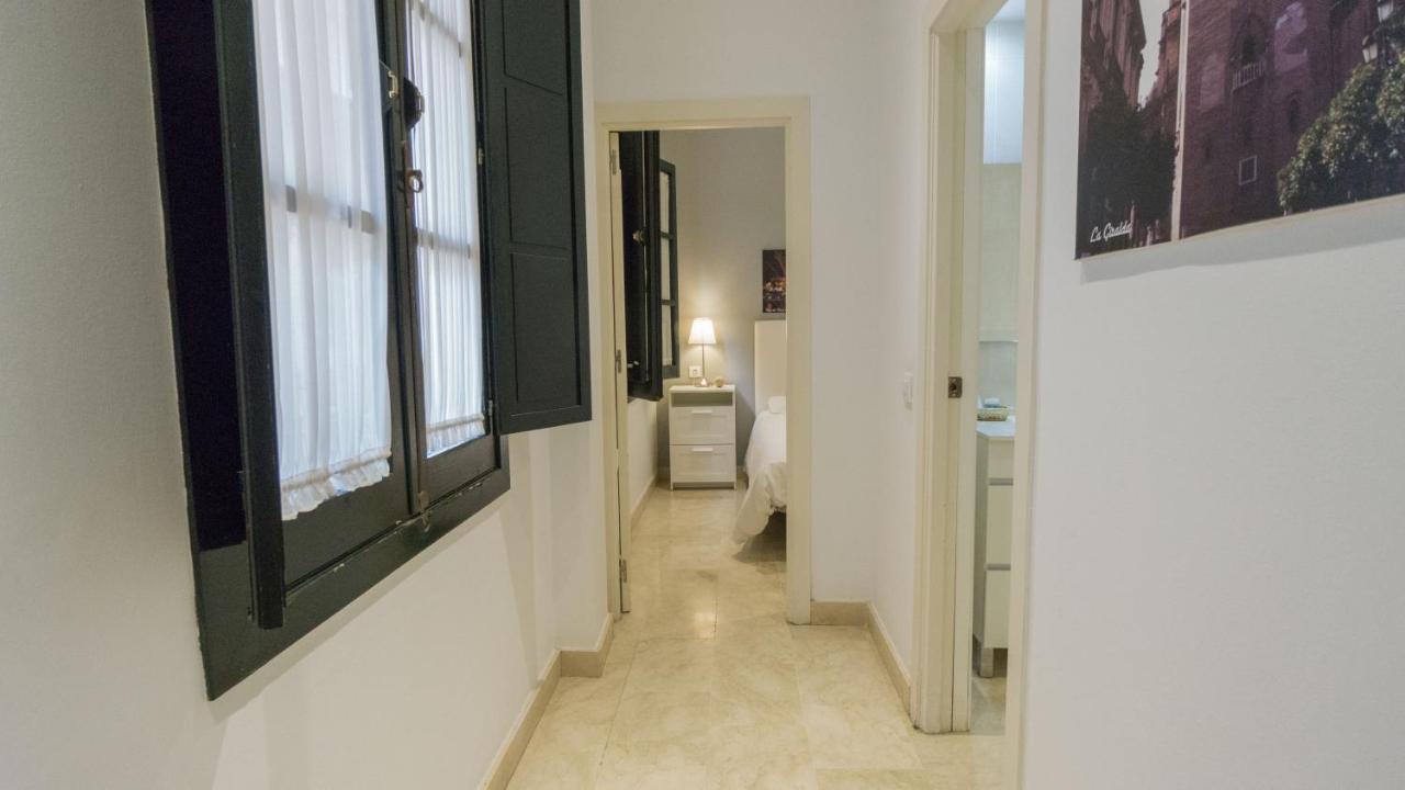 Rentalsevilla Durmiendo En La Alameda 외부 사진