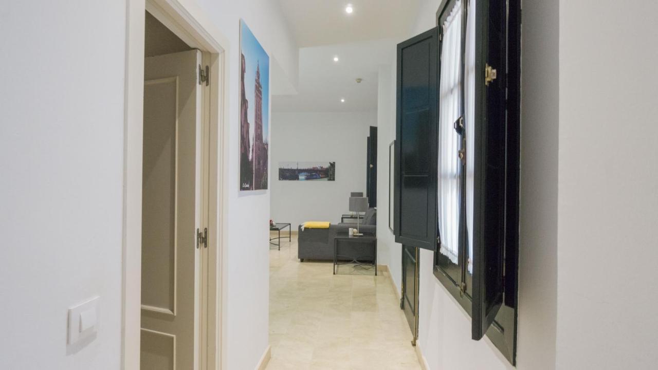 Rentalsevilla Durmiendo En La Alameda 외부 사진